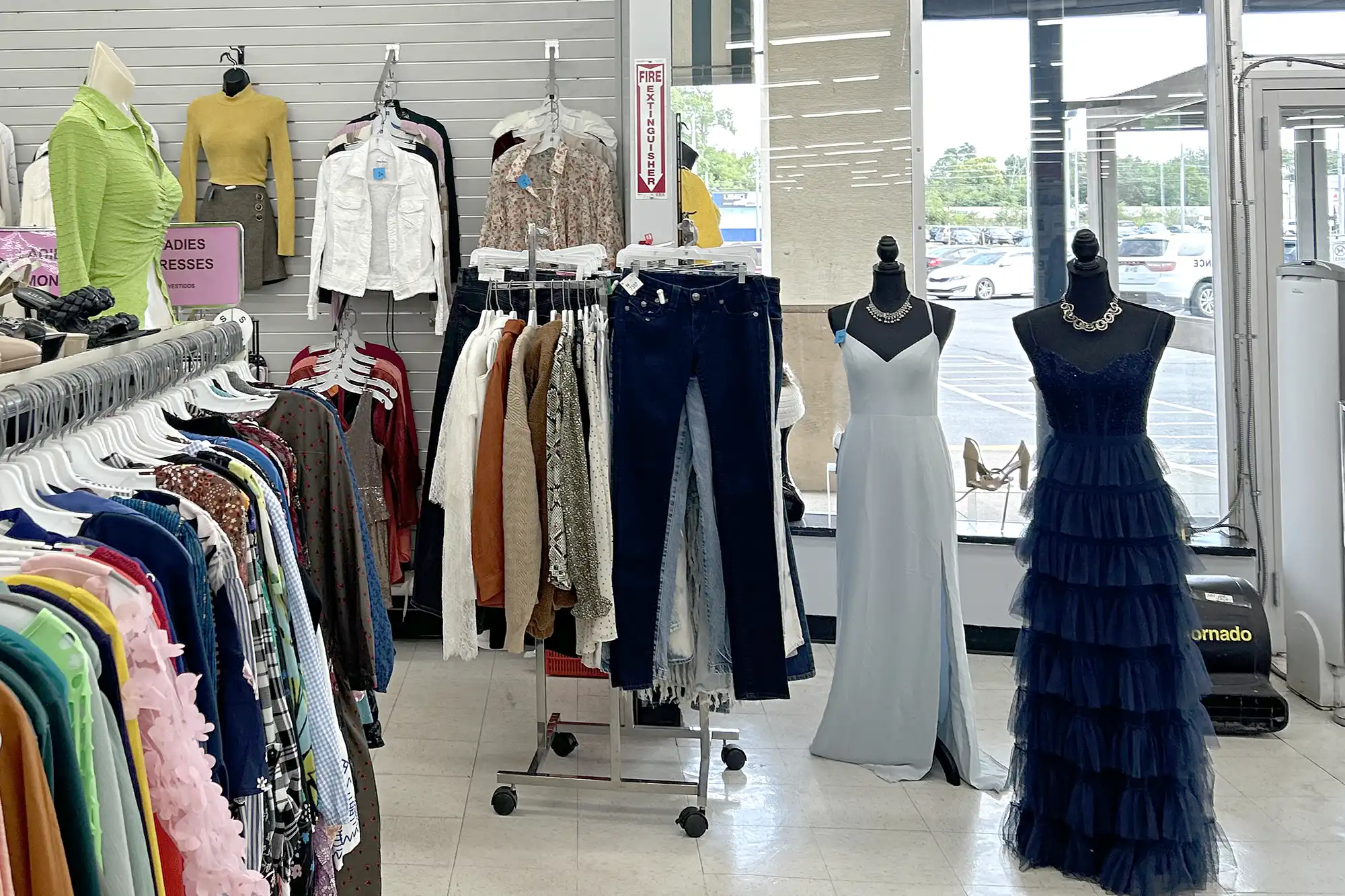 dayton Thrift Store