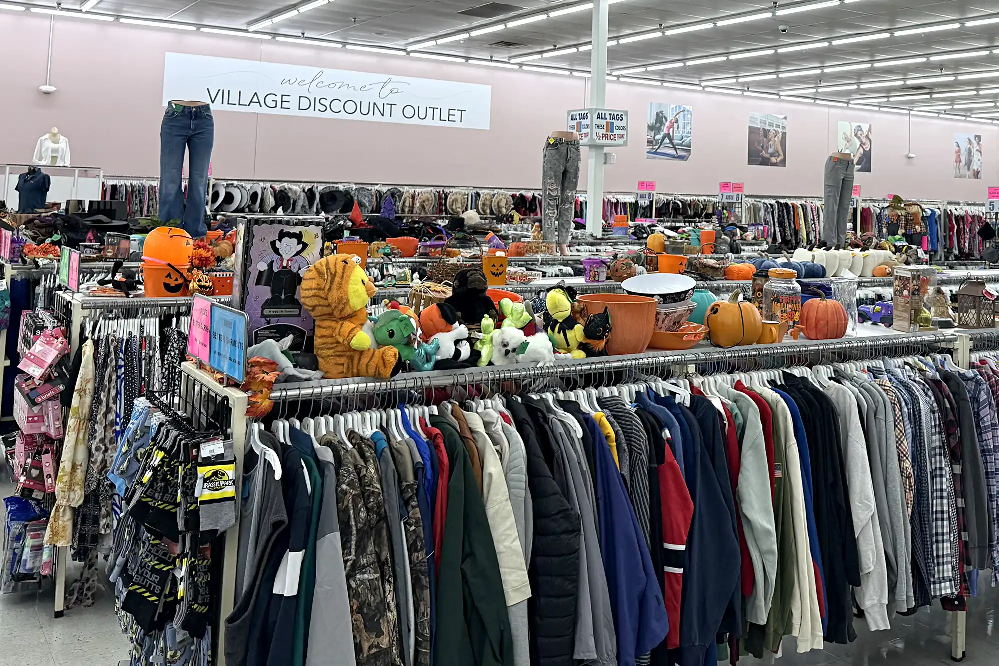 Westerville Thrift Store
