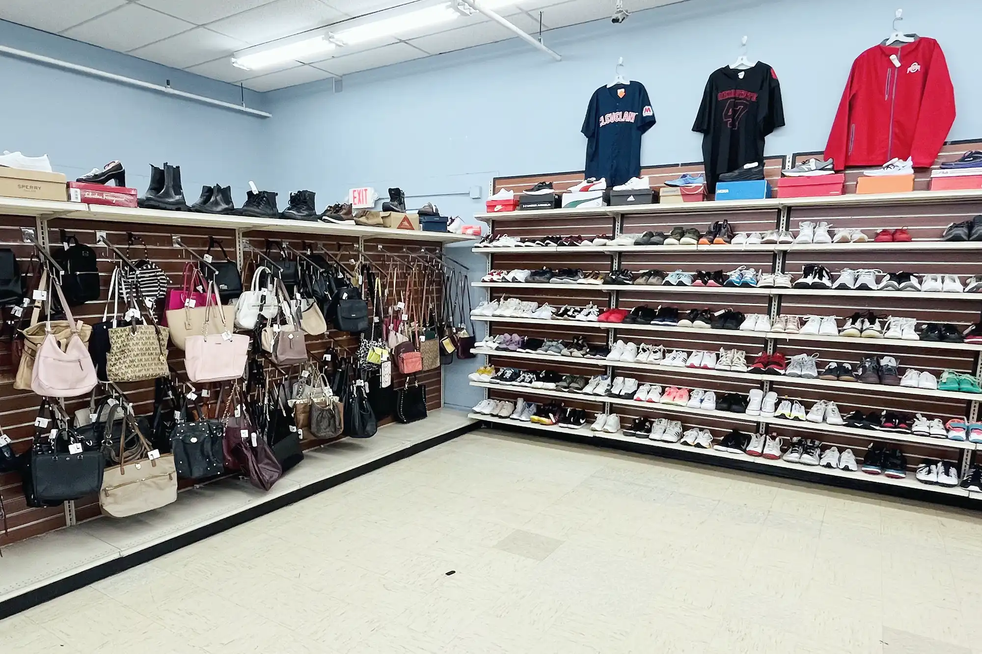 Cuyahoga Falls Thrift Store