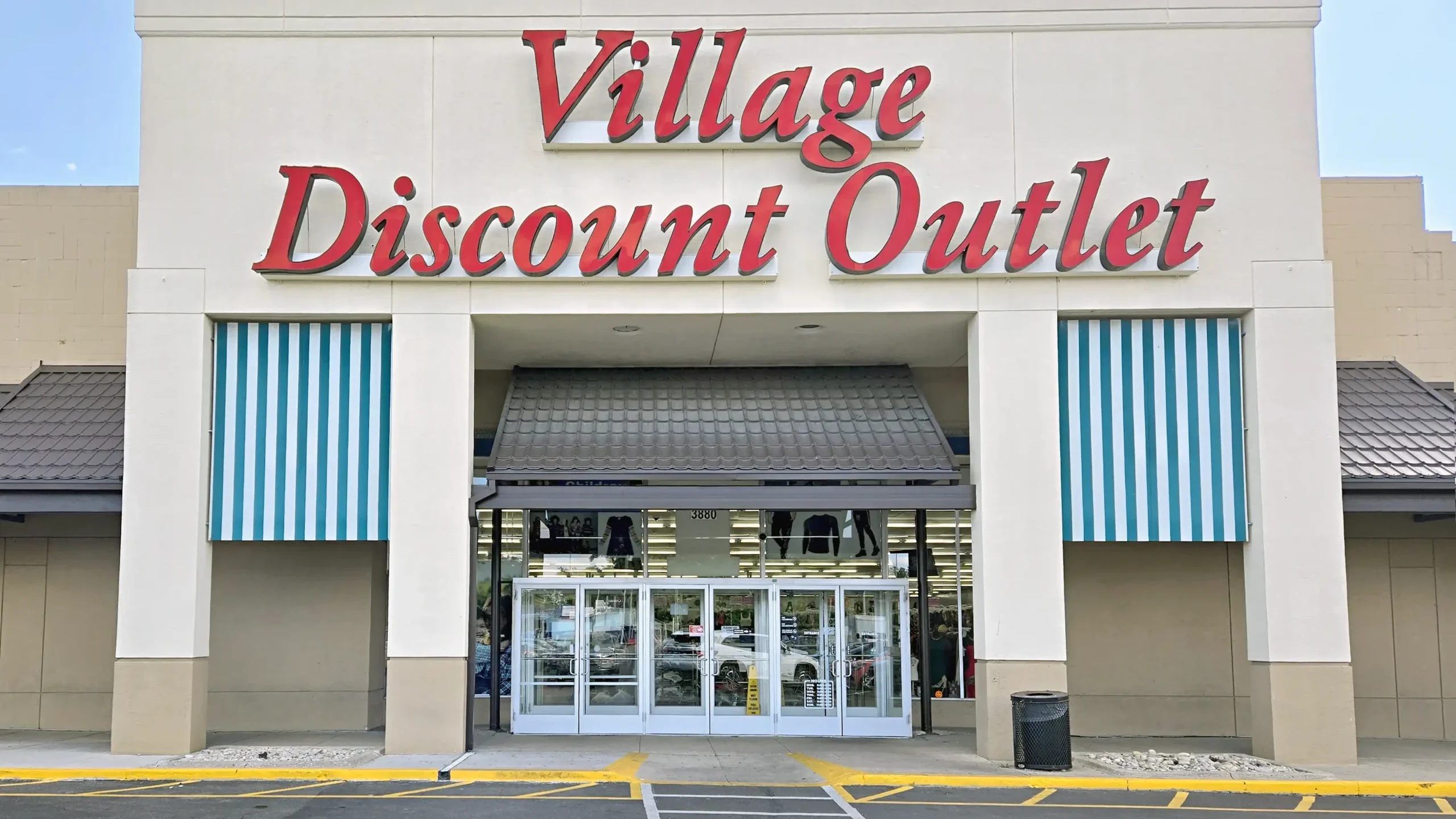 Ohio Thrift Store