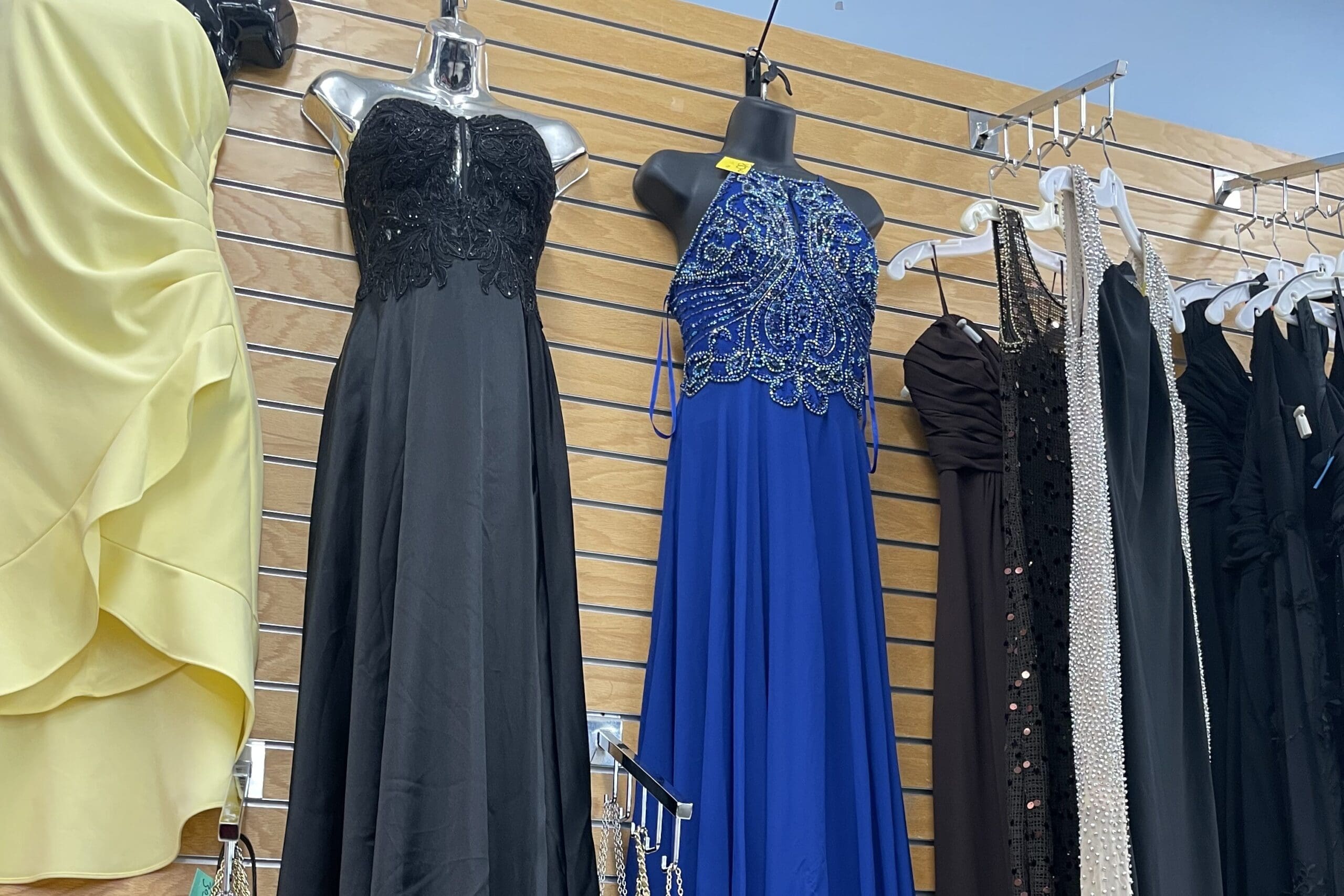 prom dresses