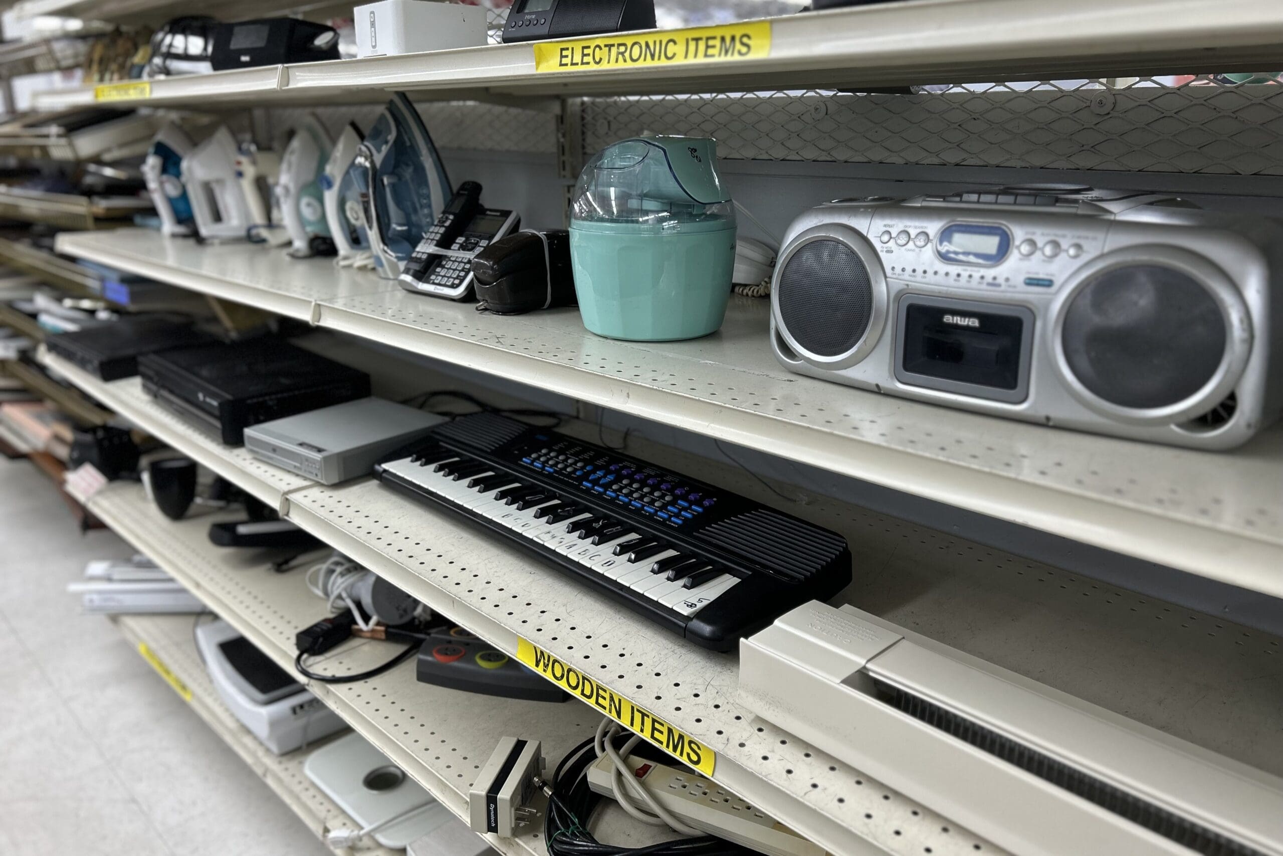 electronics