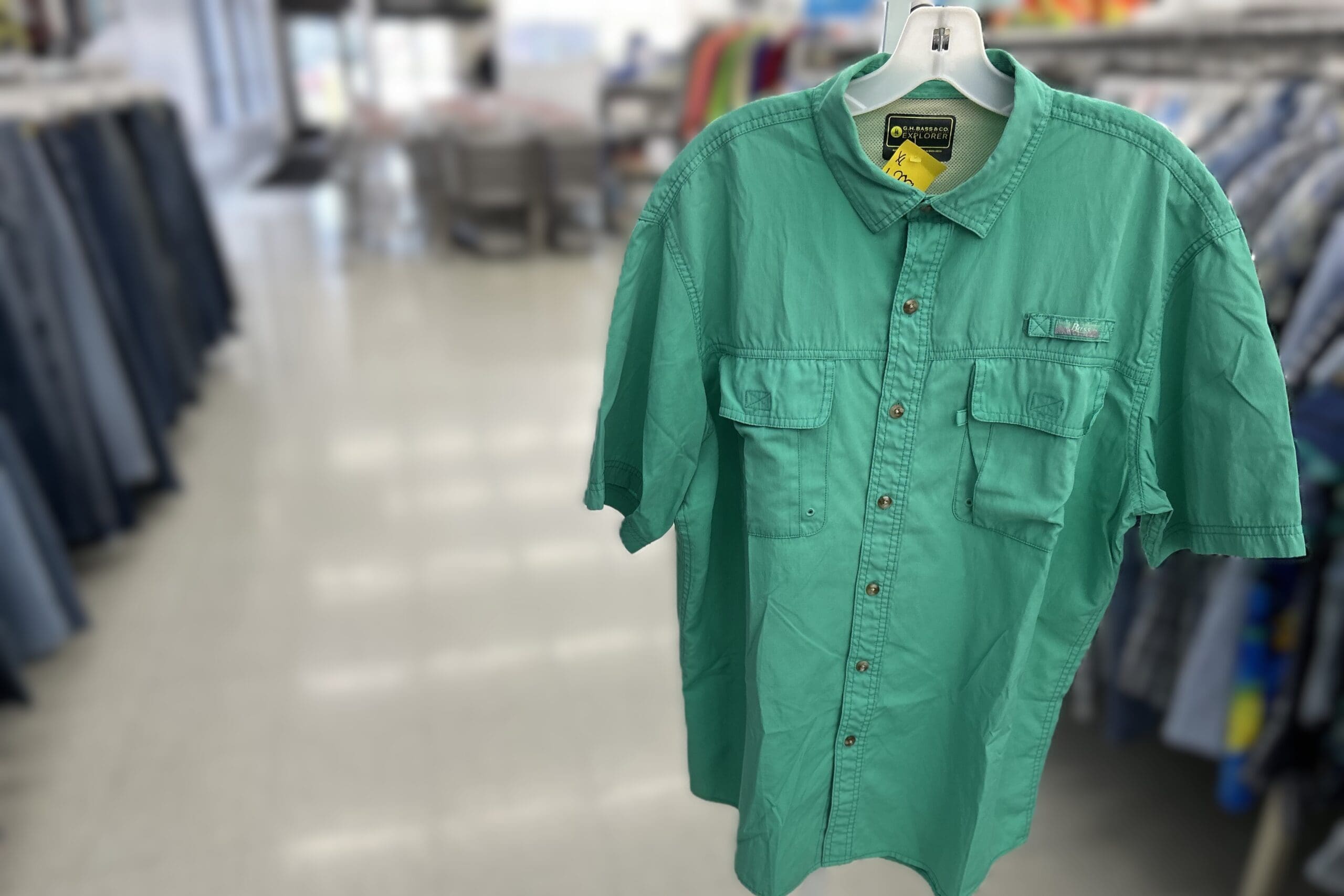 mens dress shirt