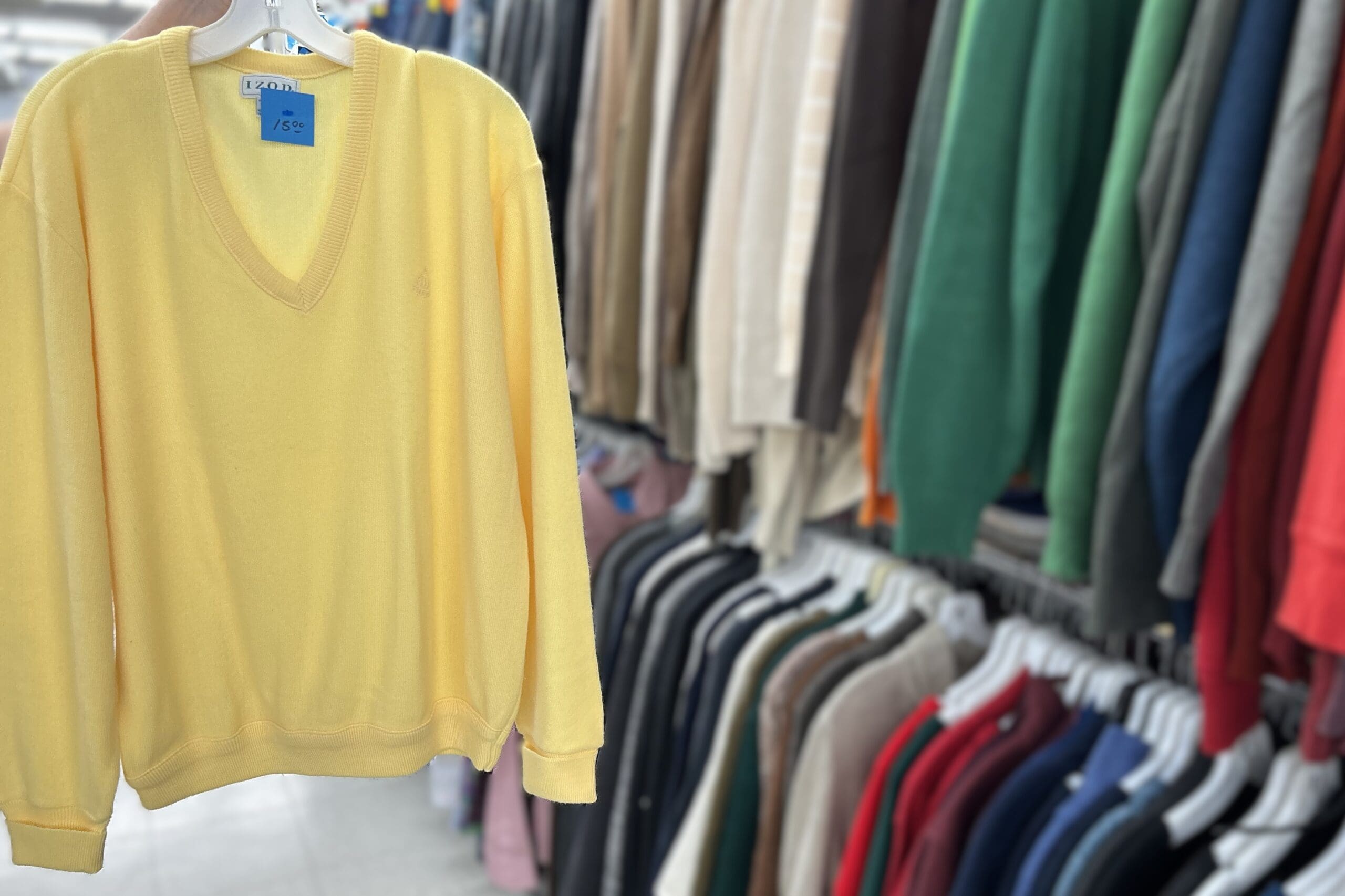 men's sweater