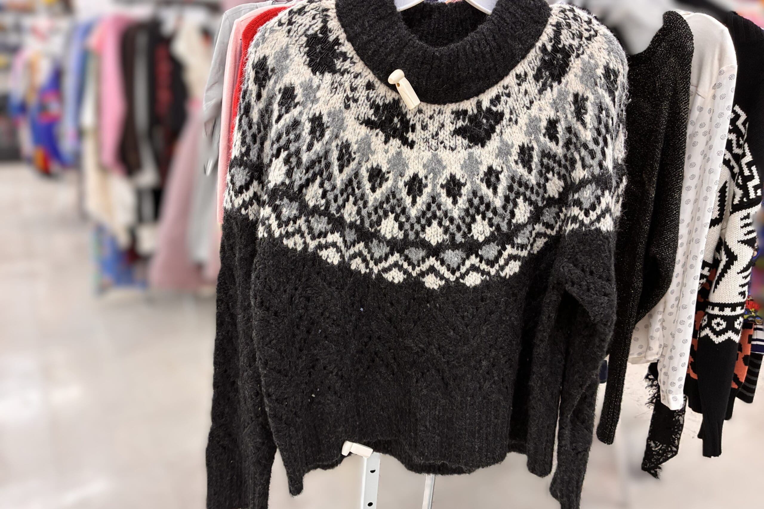 women's sweater