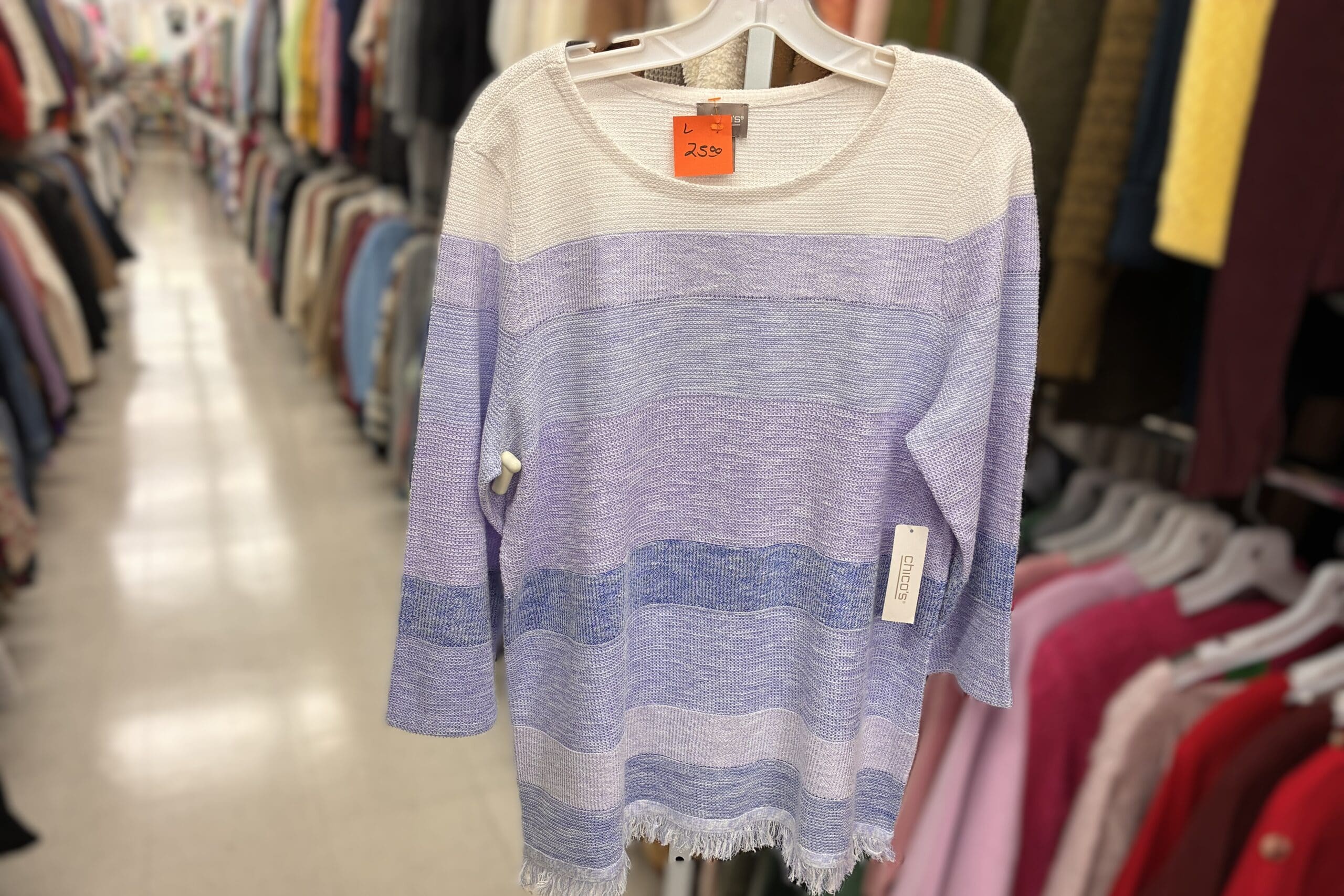 women's sweater