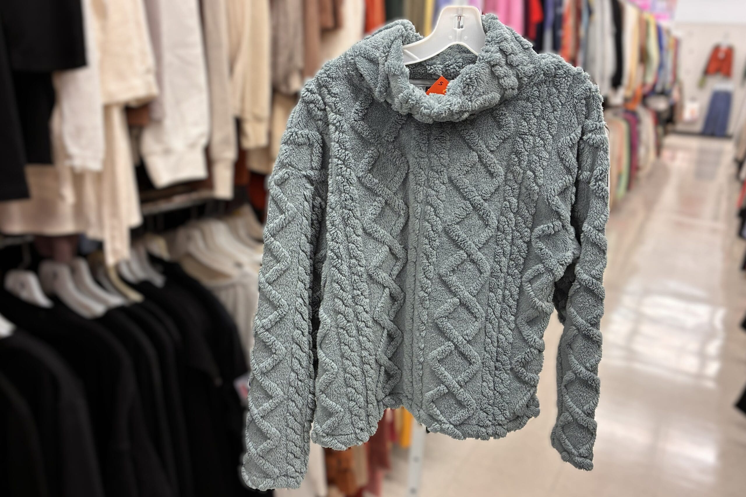 women's sweater