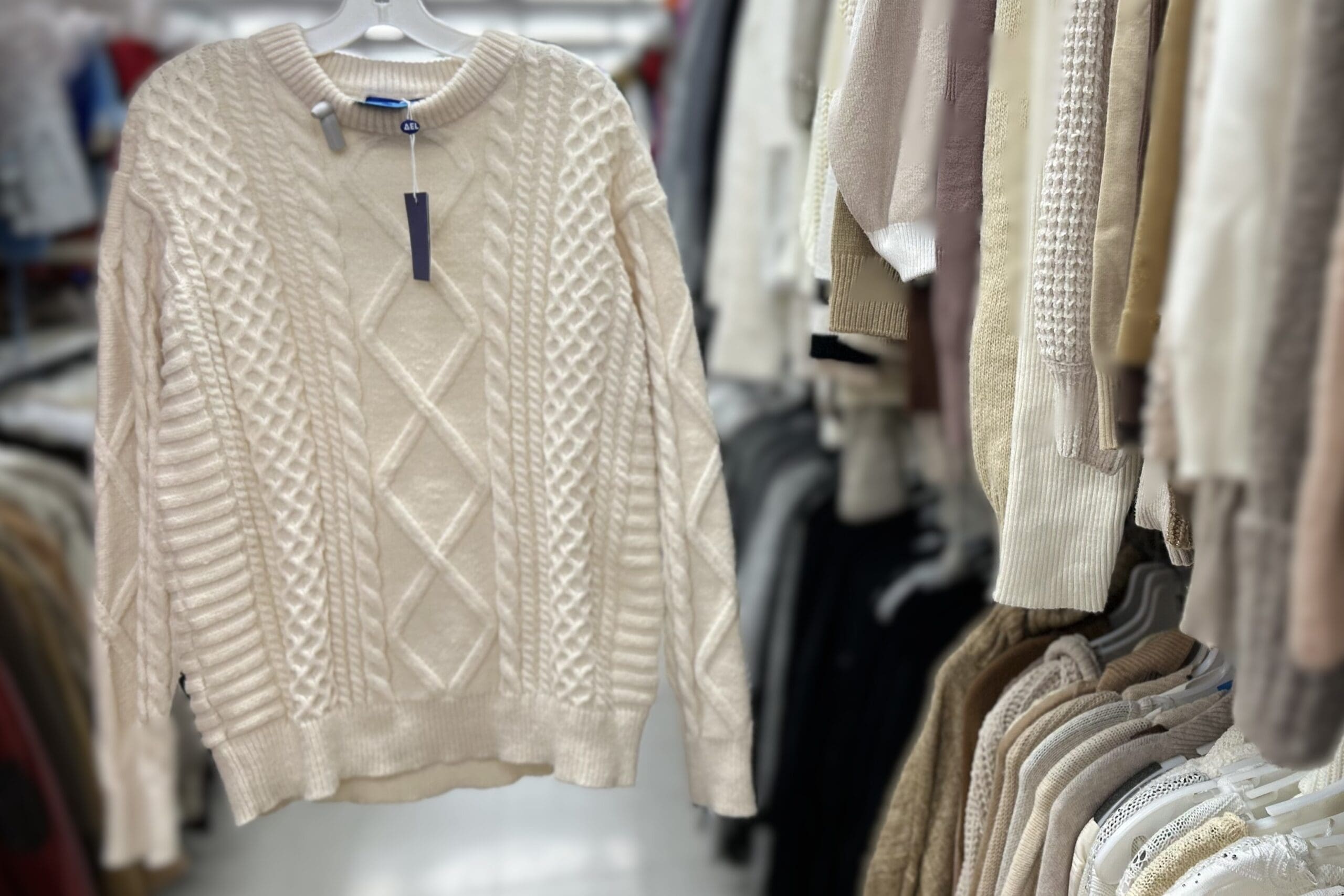 men's sweater